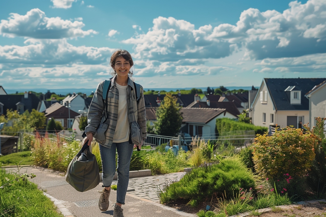 Plan détaillé pour déménager sans CDI à Rueil Malmaison avec conseils et astuces pour une installation réussie